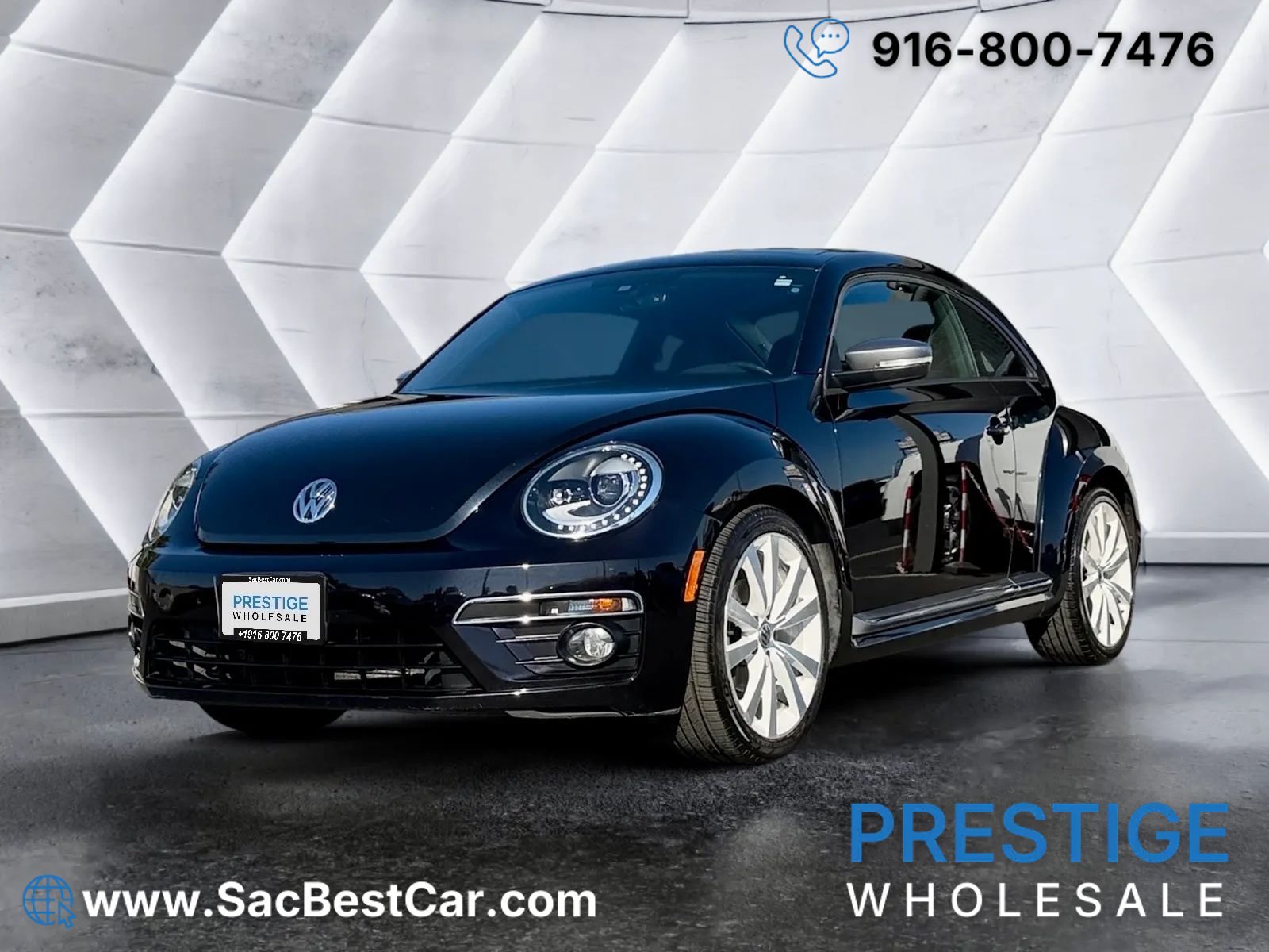Used 2014 Volkswagen Beetle 1.8T FWD image 1