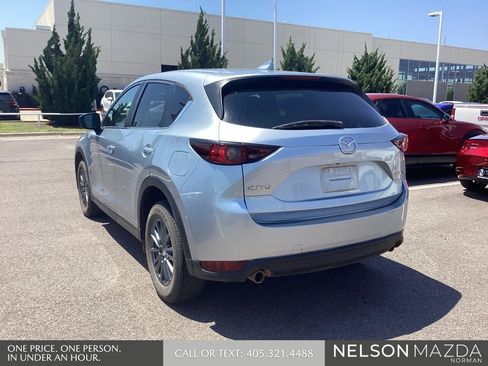 Used 2021 MAZDA CX-5 Touring FWD image 8