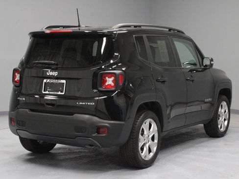 Used 2022 Jeep Renegade Limited AWD/4WD image 11