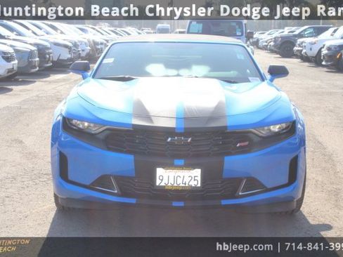 Used 2024 Chevrolet Camaro LT w/ RS Package image 2