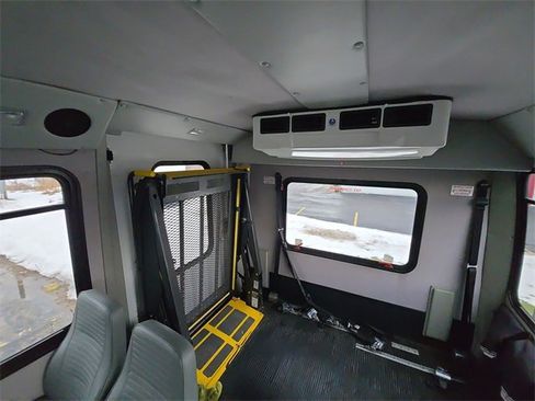 Used 2013 Chevrolet Express 3500 w/ Shuttle Bus Package image 27