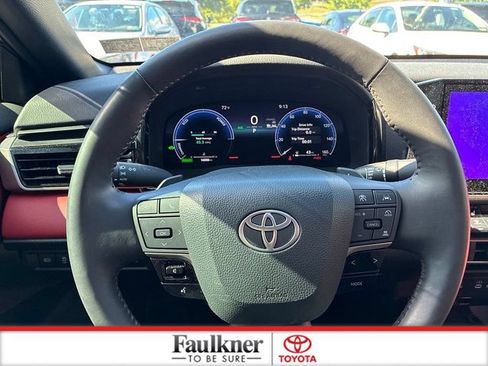 Certified 2025 Toyota Camry XSE FWD image 29