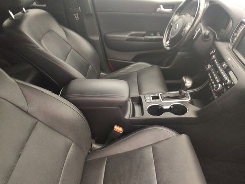 Used 2018 Kia Sportage SX image 21