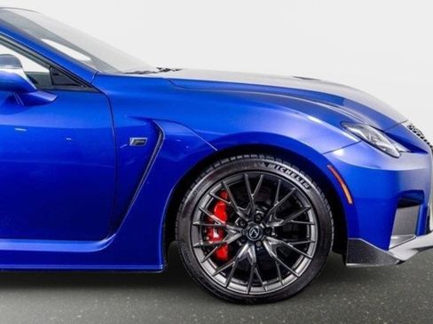 Used 2024 Lexus RC F w/ Carbon Package image 6