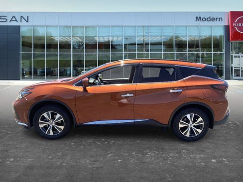 Used 2021 Nissan Murano SV FWD image 7