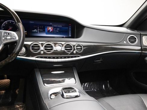 Used 2018 Mercedes-Benz S 450 4MATIC Sedan image 18