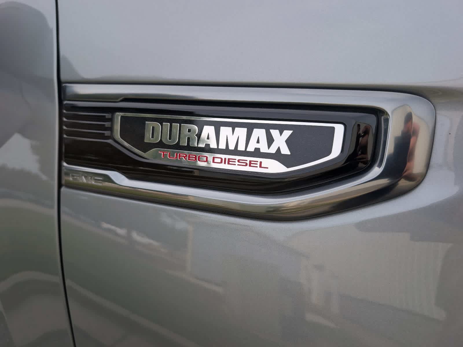 Certified 2025 GMC Sierra 1500 AT4 w/ AT4 Premium Package AWD/4WD image 10