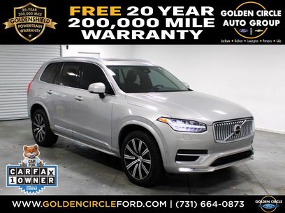 Used 2023 Volvo XC90 B5 Plus