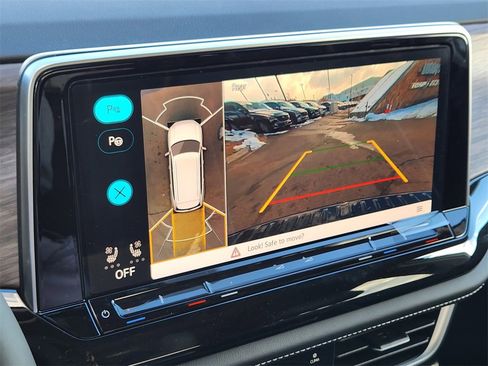 New 2026 Volkswagen Atlas SEL Premium R-Line image 12