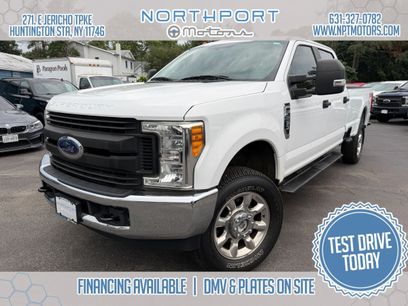 Used 2017 Ford F250 XL w/ Power Equipment Group