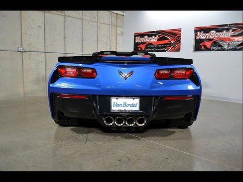 Used 2019 Chevrolet Corvette Grand Sport RWD image 9