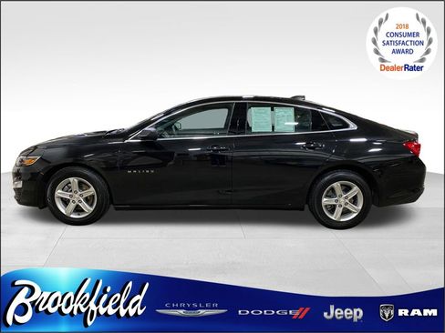 Used 2023 Chevrolet Malibu LS image 5