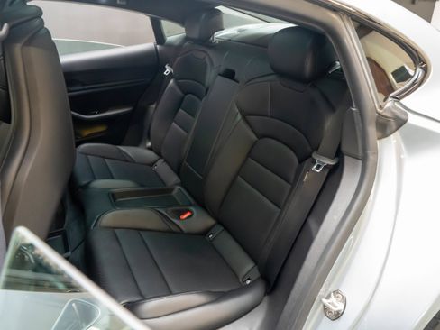 Certified 2020 Porsche Taycan 4S AWD/4WD image 35