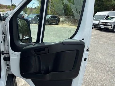 Used 2023 RAM ProMaster 3500 w/ Driver Convenience Group FWD image 10