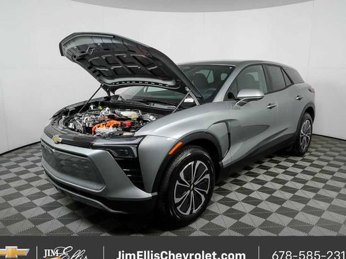 New 2026 Chevrolet Blazer EV LT image 31