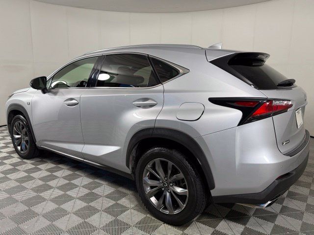 Used 2015 Lexus NX 200t F Sport w/ Navigation System Package FWD image 4