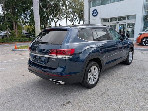 Certified 2021 Volkswagen Atlas S image 12