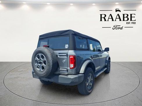 Used 2024 Ford Bronco Big Bend AWD/4WD image 9