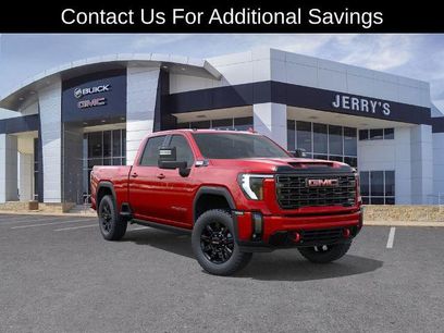 New 2026 GMC Sierra 2500 AT4