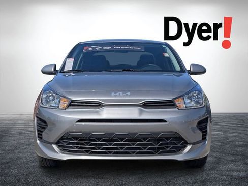 Certified 2023 Kia Rio S FWD image 9