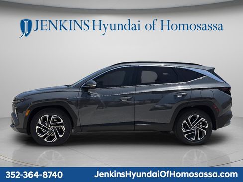 New 2026 Hyundai Tucson Limited FWD image 8