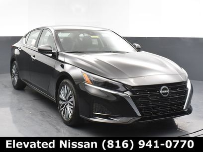 New 2025 Nissan Altima 2.5 SV