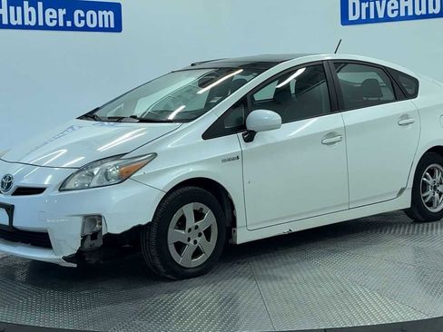 Used 2010 Toyota Prius Five image 4