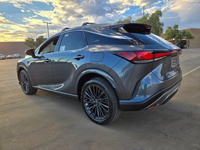 New 2026 Lexus RX 350 Premium w/ Accessory Package (K3)