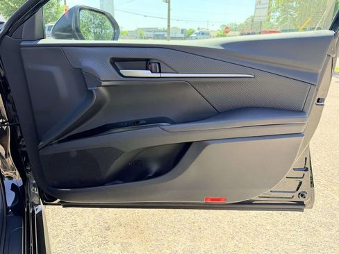Certified 2025 Toyota Camry SE w/ Convenience Package AWD/4WD image 12