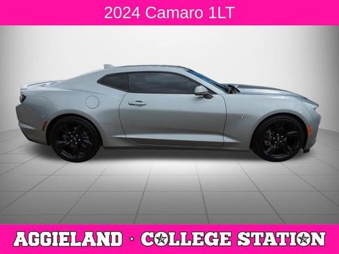 Certified 2024 Chevrolet Camaro LT w/ RS Package image 2