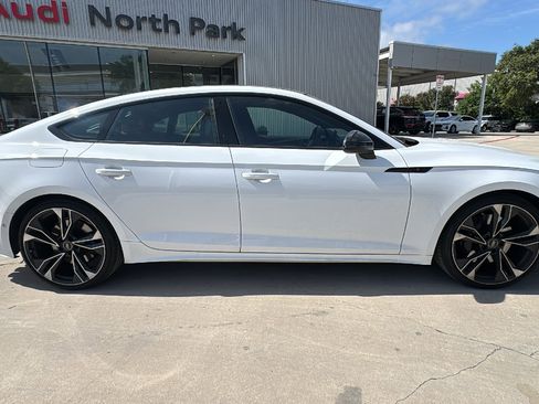 Used 2025 Audi S5 Prestige AWD/4WD image 8