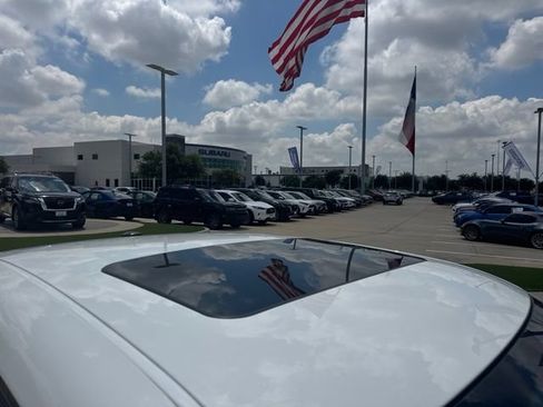 Used 2022 Dodge Challenger SXT w/ Blacktop Package RWD image 12