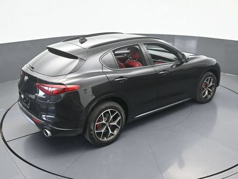 Used 2020 Alfa Romeo Stelvio Ti Sport w/ Quick Order Package 22S Sport AWD/4WD image 52