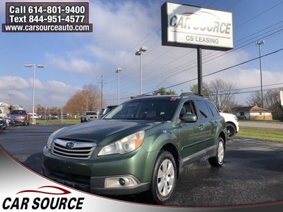 Used 2012 Subaru Outback 2.5i Premium w/ Popular Pkg 1B