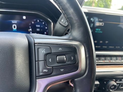 Used 2023 Chevrolet Silverado 1500 LT w/ Z71 Off-Road Package image 17