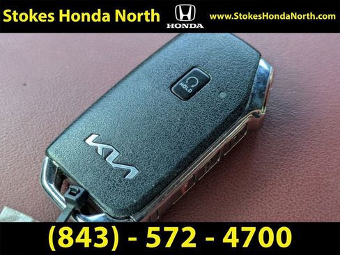 Used 2022 Kia K5 GT-Line w/ GT-Line FWD Premium Package image 26