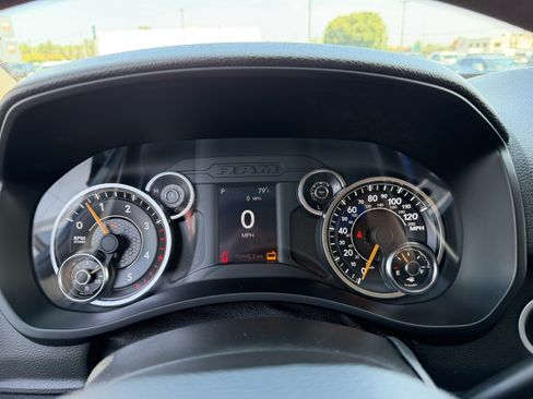 Used 2019 RAM 2500 Tradesman AWD/4WD image 18