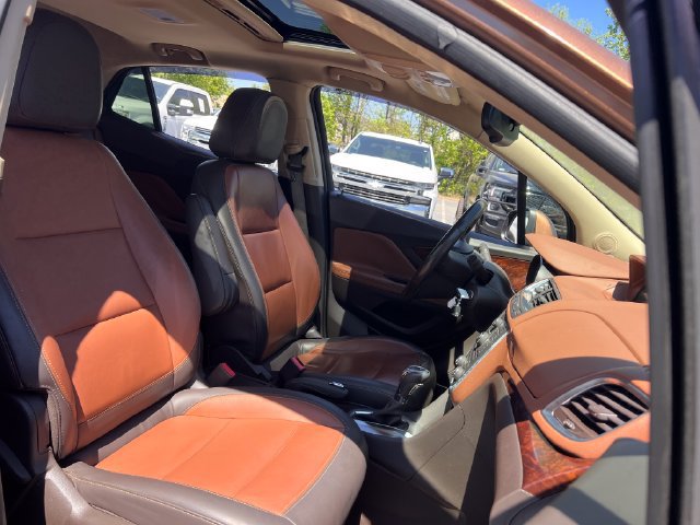 Used 2016 Buick Encore Leather w/ Experience Buick Package AWD/4WD image 32