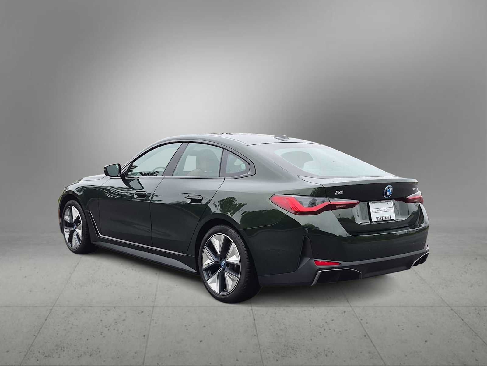 Used 2023 BMW i4 eDrive35 w/ Premium Package RWD image 6