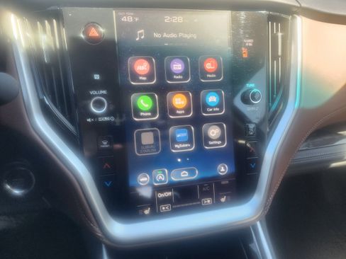 Certified 2022 Subaru Outback Touring image 11