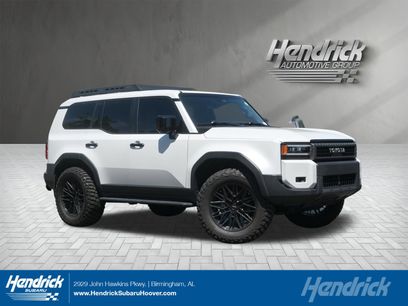Used 2025 Toyota Land Cruiser w/ Premium Package