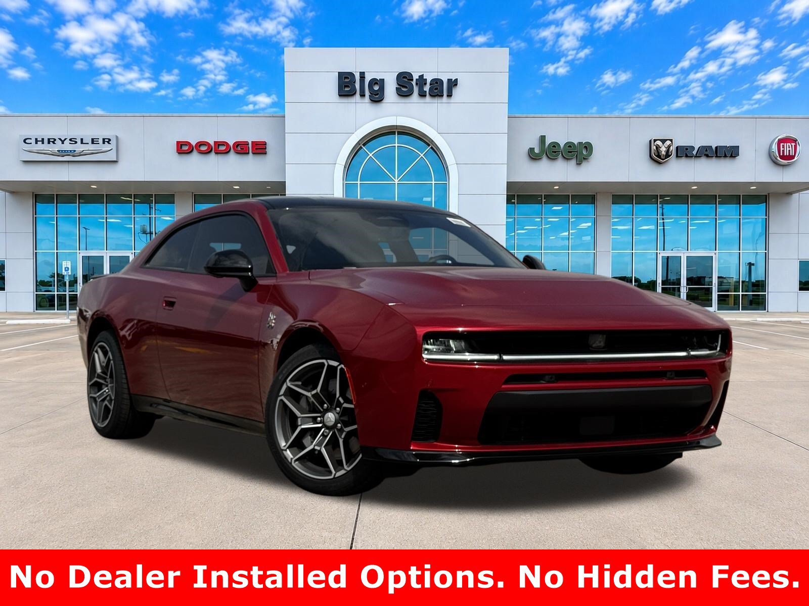 New 2026 Dodge Charger Scat Pack AWD/4WD 360° Tour