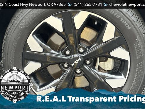 Used 2023 Kia Sportage X-Line AWD/4WD image 26