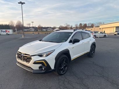 Certified 2024 Subaru Crosstrek 2.5i Sport w/ Crosstrek Mirror Package