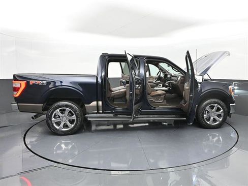 Used 2023 Ford F150 King Ranch w/ Equipment Group 601A High AWD/4WD image 51