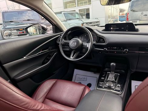 Used 2025 MAZDA CX-30 AWD 2.5 S w/ Preferred Package image 28