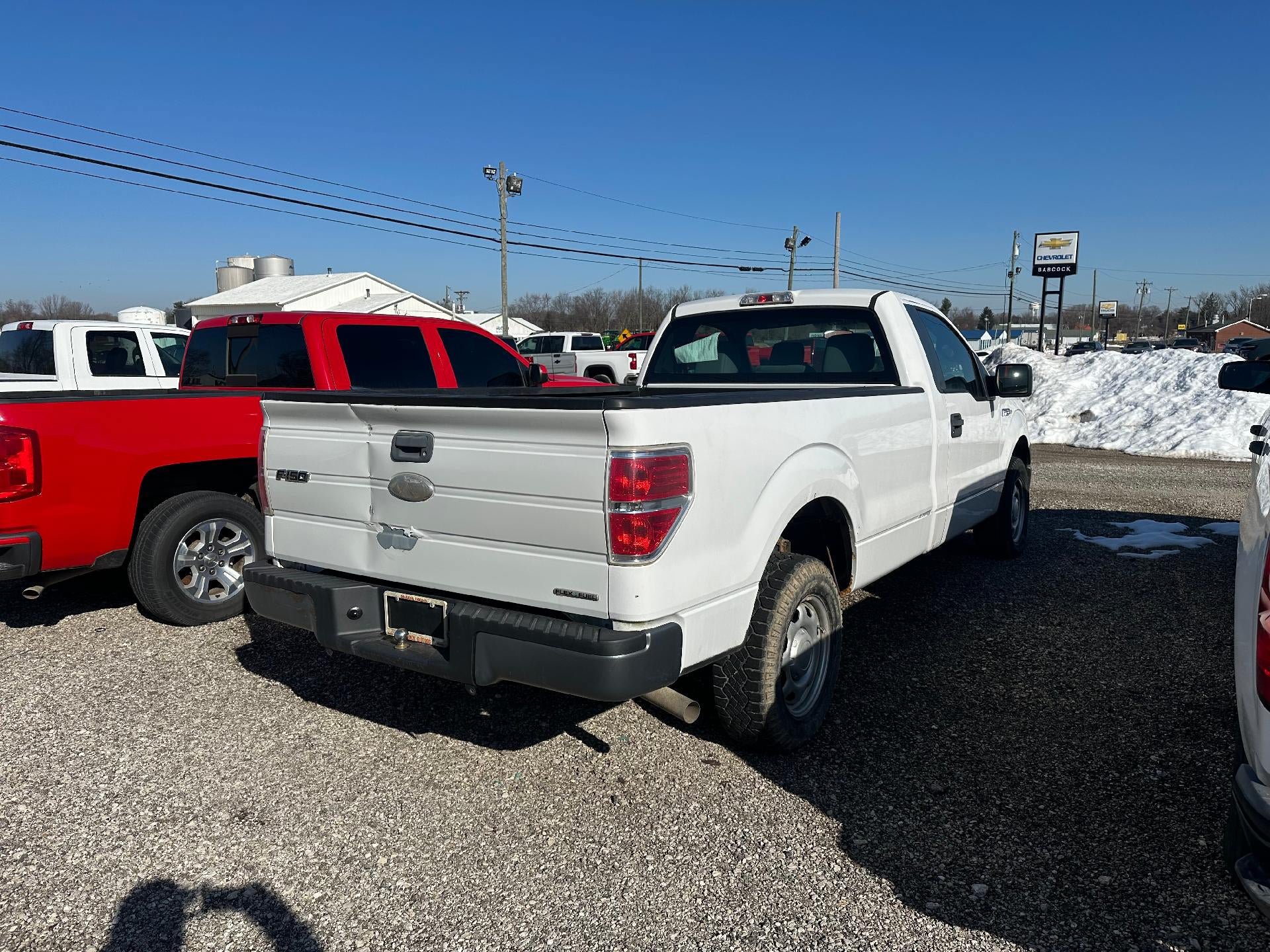 Used 2011 Ford F150 XL RWD image 6