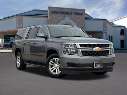 Used 2020 Chevrolet Suburban LT