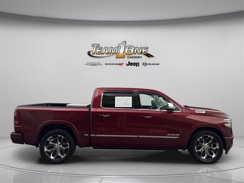 Used 2019 RAM 1500 Limited image 9