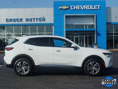 Used 2023 Buick Envision Essence